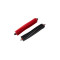 Vacuum Cleaner Accessory|ROBOROCK|Rubber Main Brush|Red|For S80 MaxV Ultra/S85 MaxV Ultra/S80 MaxV Ultra(R&D)/S80 Max Ultra/S85 Max Ultra/S80 Max Ultra(R&D)/Qrevo0 Master/Qrevo5 Master/Qrevo5 Slim|8.02.0322