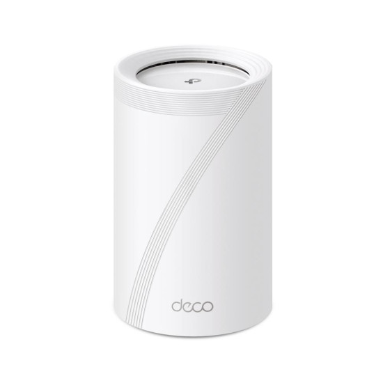 Wireless Router|TP-LINK|Wireless Access Point / Router|9300 Mbps|Mesh|Wi-Fi 7|USB 3.0|4x2.5GbE|LAN \ WAN ports 4|Number of antennas 4|DECO_BE65(1-PACK) Wireless Router|TP-LINK|Wireless Access Point / Router|9300 Mbps|Mesh|Wi-Fi 7|USB 3.0|4x2.5GbE|LAN \ WAN ports 4|Number of antennas 4|DECO_BE65(1-PACK)
