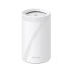 Wireless Router|TP-LINK|Wireless Access Point / Router|9300 Mbps|Mesh|Wi-Fi 7|USB 3.0|4x2.5GbE|LAN \ WAN ports 4|Number of antennas 4|DECO_BE65(1-PACK) Wireless Router|TP-LINK|Wireless Access Point / Router|9300 Mbps|Mesh|Wi-Fi 7|USB 3.0|4x2.5GbE|LAN \ WAN ports 4|Number of antennas 4|DECO_BE65(1-PACK)