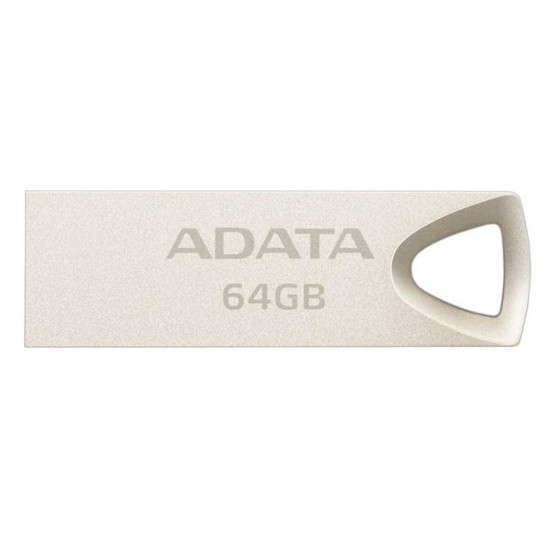 MEMORY DRIVE FLASH USB2 64GB/GOLD AUV210-64G-RGD ADATA MEMORY DRIVE FLASH USB2 64GB/GOLD AUV210-64G-RGD ADATA