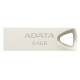 MEMORY DRIVE FLASH USB2 64GB/GOLD AUV210-64G-RGD ADATA MEMORY DRIVE FLASH USB2 64GB/GOLD AUV210-64G-RGD ADATA
