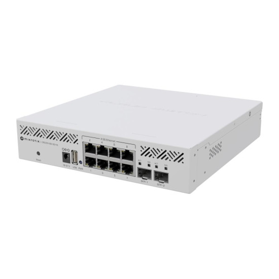 Switch|MIKROTIK|CRS310-8G+2S+IN|1|2|CRS310-8G+2S+IN Switch|MIKROTIK|CRS310-8G+2S+IN|1|2|CRS310-8G+2S+IN