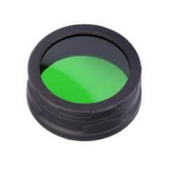 FLASHLIGHT ACC FILTER GREEN/MH40GTR NFG70 NITECORE