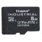 MEMORY MICRO SDHC 8GB UHS-I/SDCIT2/8GBSP KINGSTON