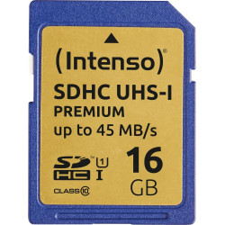 MEMORY SDXC 128GB UHS-I/3421491 INTENSO