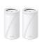 Wireless Router|TP-LINK|Wireless Router|19000 Mbps|Mesh|Wi-Fi 7|2x2.5GbE|1x10GbE|1xSPF+|DHCP|DECOBE85(2-PACK)