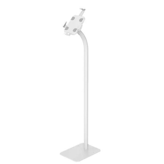 NEOMOUNTS BY NEWSTAR FL15-625WH1 TILT- AND ROTATABLE TABLET FLOOR STAND FOR 7,9-11" TABLETS - WHITE