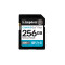 MEMORY SDXC 256GB UHS-I/SDG4/256GB KINGSTON