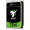 HDD|SEAGATE|Exos 7E10|10TB|SATA|256 MB|7200 rpm|ST10000NM017B