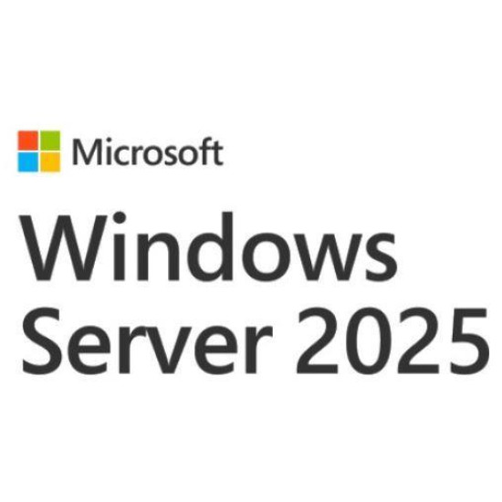 SW OEM WIN SVR 2025 STD 64B/ENG 1PK 16CR EP2-25187 MS SW OEM WIN SVR 2025 STD 64B/ENG 1PK 16CR EP2-25187 MS