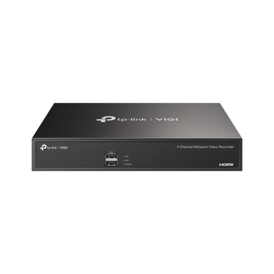 NET VIDEO RECORDER 4CH/VIGI NVR1004H TP-LINK NET VIDEO RECORDER 4CH/VIGI NVR1004H TP-LINK