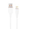 CABLE LIGHTNING TO USB2 1.5M/CC-USB2S-AM8PM-1.5M-W GEMBIRD