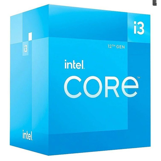 CPU|INTEL|Desktop|Core i3|i3-12100|Alder Lake|3300 MHz|Cores 4|12MB|Socket LGA1700|60 Watts|GPU UHD 730|BOX|BX8071512100SRL62 CPU|INTEL|Desktop|Core i3|i3-12100|Alder Lake|3300 MHz|Cores 4|12MB|Socket LGA1700|60 Watts|GPU UHD 730|BOX|BX8071512100SRL62