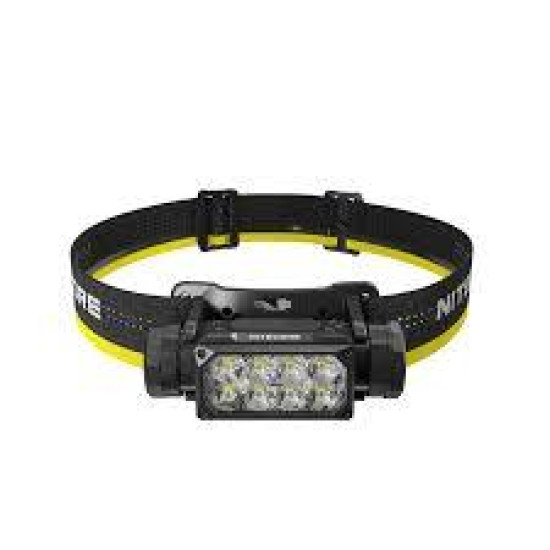 HEADLAMP H SERIES 2000 LUMENS/HC65 UHE NITECORE
