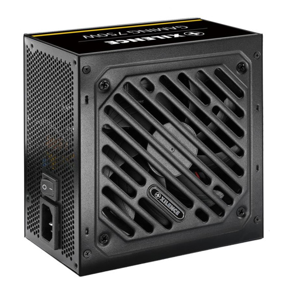 Power Supply|XILENCE|650 Watts|Efficiency 80 PLUS GOLD|PFC Active|XN320 Power Supply|XILENCE|650 Watts|Efficiency 80 PLUS GOLD|PFC Active|XN320