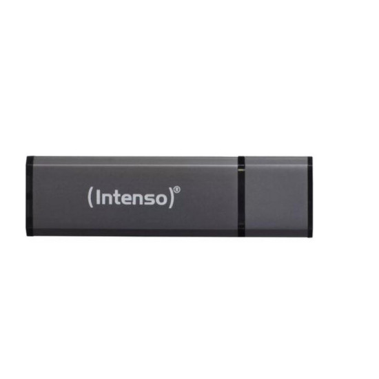 MEMORY DRIVE FLASH USB2 128GB/ANTHRACITE 3521495 INTENSO MEMORY DRIVE FLASH USB2 128GB/ANTHRACITE 3521495 INTENSO