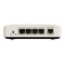 Switch|MIKROTIK|1x10Base-T / 100Base-TX / 1000Base-T|4x10GbE|PoE ports 1|CRS304-4XG-IN