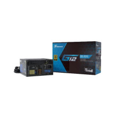 Power Supply|SEASONIC|G12 GC|850 Watts|Efficiency 80 PLUS GOLD|MTBF 100000 hours|G12GC-850