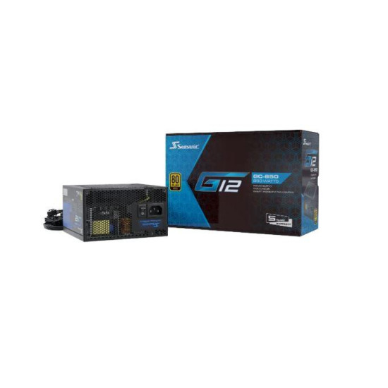 Power Supply|SEASONIC|G12 GC|850 Watts|Efficiency 80 PLUS GOLD|MTBF 100000 hours|G12GC-850 Power Supply|SEASONIC|G12 GC|850 Watts|Efficiency 80 PLUS GOLD|MTBF 100000 hours|G12GC-850
