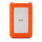 External HDD|LACIE|4TB|USB-C|Colour Orange|STFR4000800