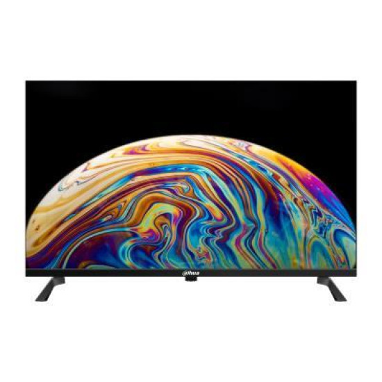 TV Set|DAHUA|24"|Smart/HD|1366x768|Android TV|Black|DHI-LTV24-SD100 TV Set|DAHUA|24"|Smart/HD|1366x768|Android TV|Black|DHI-LTV24-SD100
