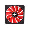 CASE FAN 140MM BIG4PIN/12V XF050 XILENCE