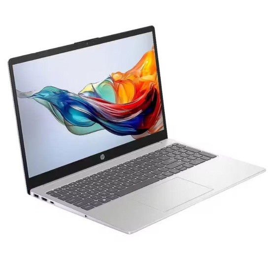 Notebook|HP|15-fc0054nw|CPU AMD RyzenT 7|5825U|2 GHz|15.6 "|1920x1080 pixels|RAM 16 GB|DDR4-SDRAM|SSD 512 GB|Discrete graphics Not available|On-board graphics Yes|Keyboard language English|Colour Silver|BW5G8EA