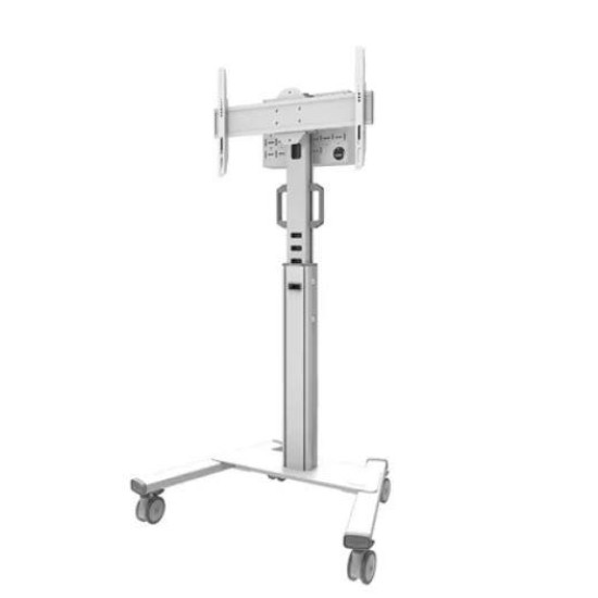 MONITOR ACC FLOOR STAND 37-75"/FL50S-825WH1 NEOMOUNTS MONITOR ACC FLOOR STAND 37-75"/FL50S-825WH1 NEOMOUNTS