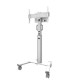 MONITOR ACC FLOOR STAND 37-75"/FL50S-825WH1 NEOMOUNTS MONITOR ACC FLOOR STAND 37-75"/FL50S-825WH1 NEOMOUNTS