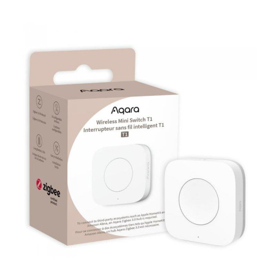 SMART HOME WRL SWITCH MINI/WB-R02D AQARA SMART HOME WRL SWITCH MINI/WB-R02D AQARA