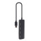 I/O HUB USB-C 4PORT/UHB-CM-U2P4-01 GEMBIRD