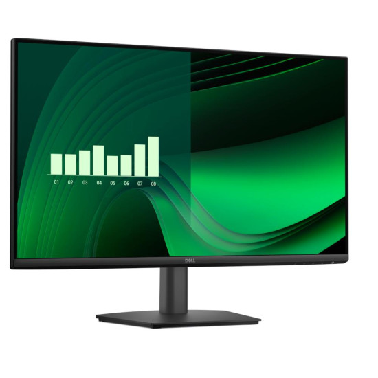 LCD Monitor|DELL|E2725HM|27"|Tilt|Matte|Panel IPS|1920x1080|16:9|100Hz|5 ms|Colour Black|210-BRDQ LCD Monitor|DELL|E2725HM|27"|Tilt|Matte|Panel IPS|1920x1080|16:9|100Hz|5 ms|Colour Black|210-BRDQ