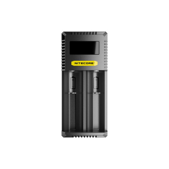 BATTERY CHARGER 2-SLOT/CI2 NITECORE BATTERY CHARGER 2-SLOT/CI2 NITECORE