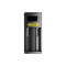 BATTERY CHARGER 2-SLOT/CI2 NITECORE