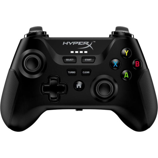 MOBILE ACC GAMING CONTROLLER/CLUTCH HCRC1-D-BK/G HYPERX MOBILE ACC GAMING CONTROLLER/CLUTCH HCRC1-D-BK/G HYPERX