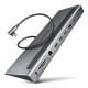 NB ACC DOCKING STATION/11IN1 HMC-4KX3 AXAGON NB ACC DOCKING STATION/11IN1 HMC-4KX3 AXAGON