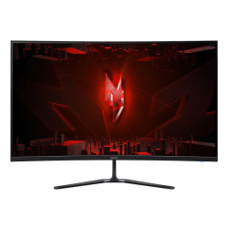 LCD Monitor|ACER|Nitro ED320QX2biipx|31.5"|Gaming|Panel VA|1920x1080|16:9|180Hz|Matte|1 ms|Tilt|Colour Black|UM.JE0EE.201