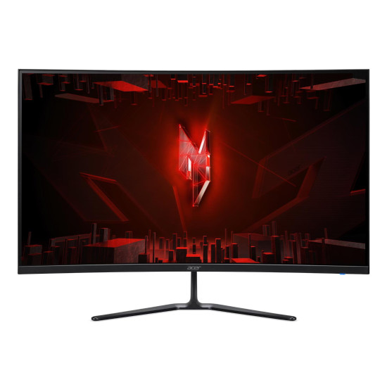 LCD Monitor|ACER|Nitro ED320QX2biipx|31.5"|Gaming|Panel VA|1920x1080|16:9|180Hz|Matte|1 ms|Tilt|Colour Black|UM.JE0EE.201