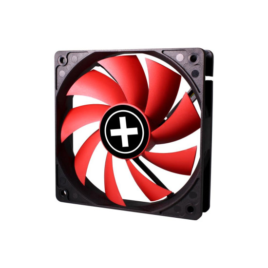 CASE FAN 120MM REDWING PWM 4P/12V XF042 XILENCE CASE FAN 120MM REDWING PWM 4P/12V XF042 XILENCE