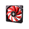 CASE FAN 120MM REDWING PWM 4P/12V XF042 XILENCE