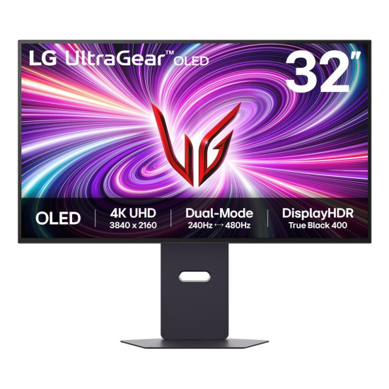 Monitor|LG|32GS95UV-B|32"|Gaming/4K|Panel OLED|3840x2160|16:9|240 Hz|Matte|0.03 ms|Speakers|Swivel|Pivot|Height adjustable|Tilt|32GS95UV-B Monitor|LG|32GS95UV-B|32"|Gaming/4K|Panel OLED|3840x2160|16:9|240 Hz|Matte|0.03 ms|Speakers|Swivel|Pivot|Height adjustable|Tilt|32GS95UV-B