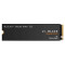 SSD|WESTERN DIGITAL|Black SN8100|2TB|M.2|PCIe Gen5|NVMe|3D TLC|Write speed 14000 MBytes/sec|Read speed 14900 MBytes/sec|WDS200T1X0M