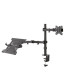 MONITOR ACC SCREEN &DESK MOUNT/FPMA-D550NOTEBOOK NEOMOUNTS MONITOR ACC SCREEN &DESK MOUNT/FPMA-D550NOTEBOOK NEOMOUNTS