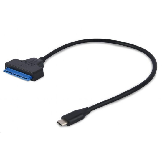 I/O ADAPTER USB-C TO SATA2.5"/AUS3-03 GEMBIRD I/O ADAPTER USB-C TO SATA2.5"/AUS3-03 GEMBIRD