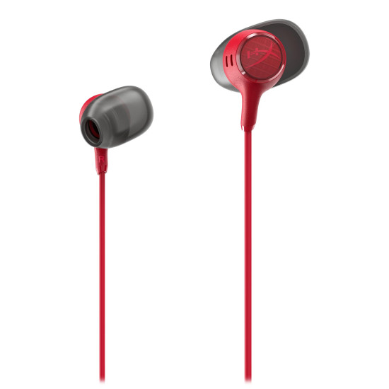 HEADSET HYPERX CLOUD EARBUDS/III RED BN7S0AA HYPERX