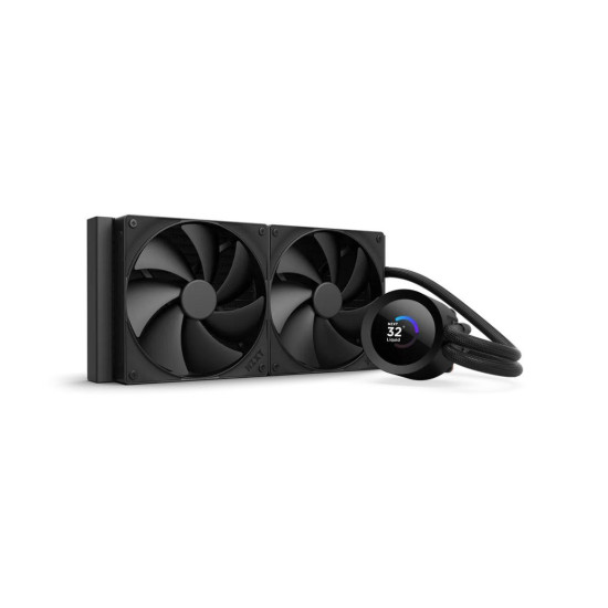 CPU COOLER MULTI SOCKET/KRAKEN PLUS 280 V2 NZXT CPU COOLER MULTI SOCKET/KRAKEN PLUS 280 V2 NZXT