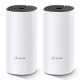 Wireless Router|TP-LINK|Wireless Router|2-pack|1200 Mbps|Mesh|DHCP|DECOM4(2-PACK) Wireless Router|TP-LINK|Wireless Router|2-pack|1200 Mbps|Mesh|DHCP|DECOM4(2-PACK)