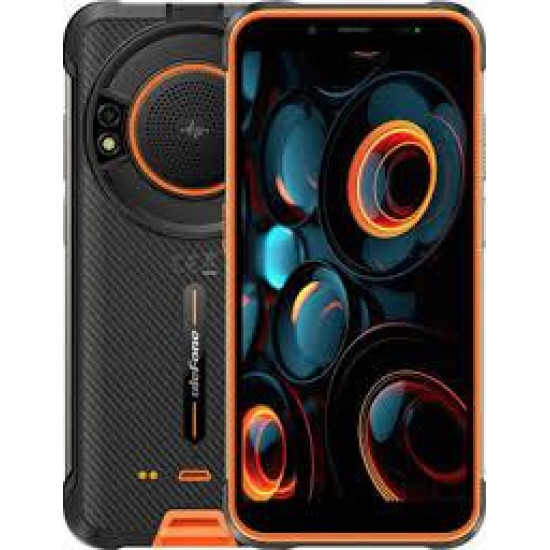 MOBILE PHONE POWER ARMOR 16S/8/128GB ORANGE ULEFONE MOBILE PHONE POWER ARMOR 16S/8/128GB ORANGE ULEFONE