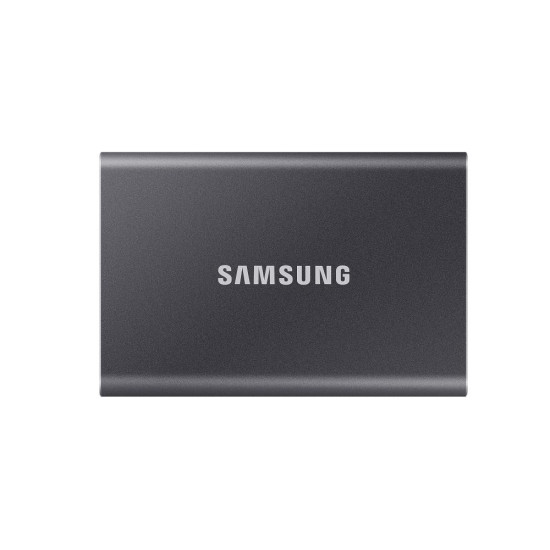 External SSD|SAMSUNG|T7|4TB|USB 3.2|Write speed 1000 MBytes/sec|Read speed 1050 MBytes/sec|MU-PC4T0T/WW External SSD|SAMSUNG|T7|4TB|USB 3.2|Write speed 1000 MBytes/sec|Read speed 1050 MBytes/sec|MU-PC4T0T/WW
