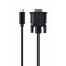 CABLE USB-C TO VGA-M 2M/BLIST A-CM-VGAM-01 GEMBIRD